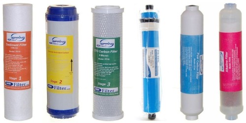 Açık kasa Altılı set