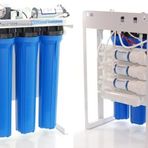 300 GDP Yüksek Kapasiteli Reverse Osmosis Sistemi