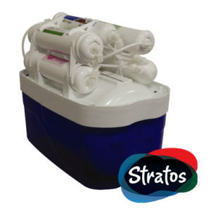 Stratos Kapalı Kasa Su Arıtma Cihazı (STANDART)